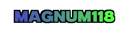 MAGNUM118 Logo